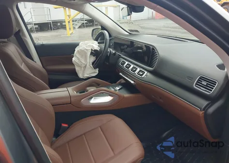 2025 Mercedes-Benz Gle 350 4Matic z USA, uszkodzony, nr VIN 4JGFB4FB1SB296458